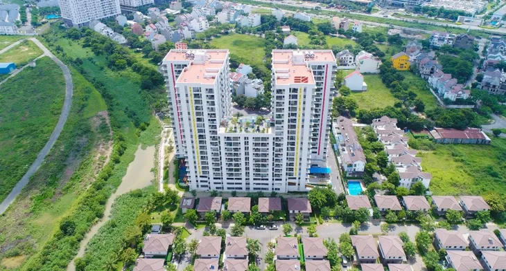 Định hướng quy hoạch xanh tại thành phố phía Đông và xu hướng phát triển bất động sản tương lai - Ảnh 2. Định hướng quy hoạch xanh tại thành phố phía Đông và xu hướng phát triển bất động sản tương lai - Ảnh 2.