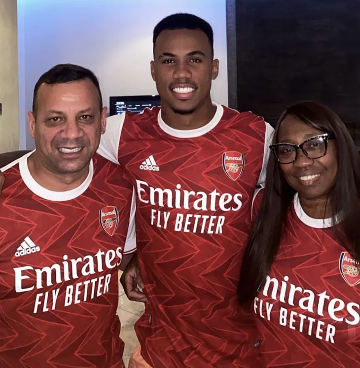 Arsenal chính thức công bố tân binh Gabriel Magalhaes - Ảnh 2. Arsenal chính thức công bố tân binh Gabriel Magalhaes - Ảnh 2.