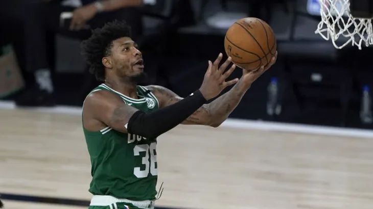 NBA Playoffs 2020 - ngày 2/9: Những chiến thắng sít sao - Ảnh 1. NBA Playoffs 2020 - ngày 2/9: Những chiến thắng sít sao - Ảnh 1.