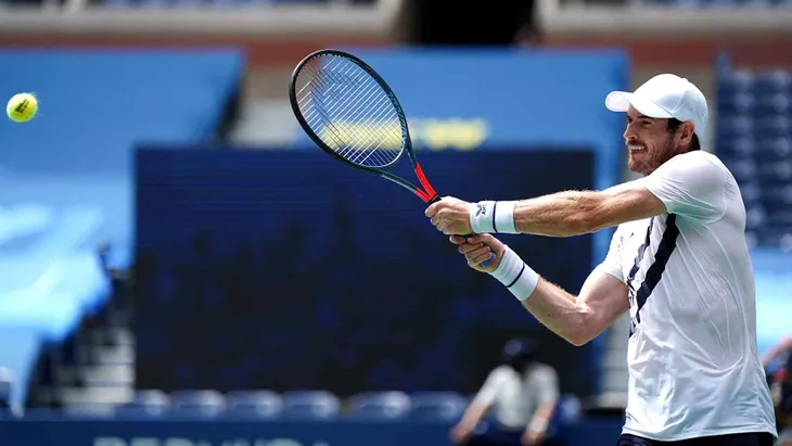 Ngược dòng ngoạn mục, Andy Murray vào vòng 2 Mỹ mở rộng - Ảnh 1. Ngược dòng ngoạn mục, Andy Murray vào vòng 2 Mỹ mở rộng - Ảnh 1.