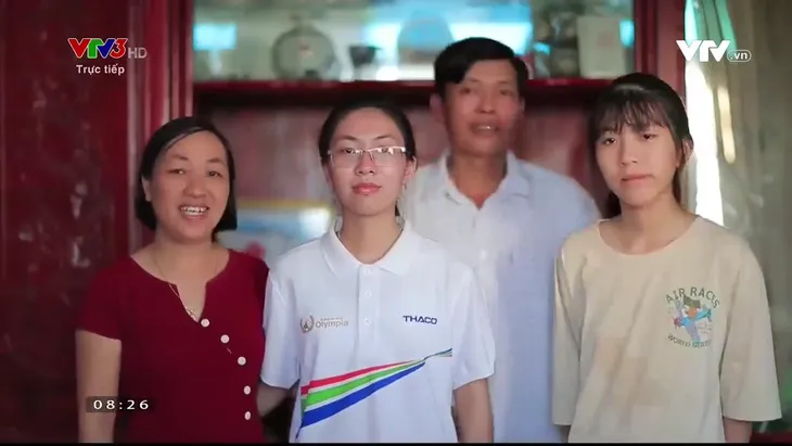 Điều đặc biệt về nữ sinh vô địch Đường lên đỉnh Olympia 2020 - Ảnh 3. Điều đặc biệt về nữ sinh vô địch Đường lên đỉnh Olympia 2020 - Ảnh 3.