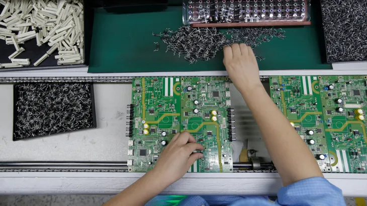 Đối tác quan trọng của Apple muốn đầu tư 1 tỷ USD vào Việt Nam - Ảnh 1. Đối tác quan trọng của Apple muốn đầu tư 1 tỷ USD vào Việt Nam - Ảnh 1.