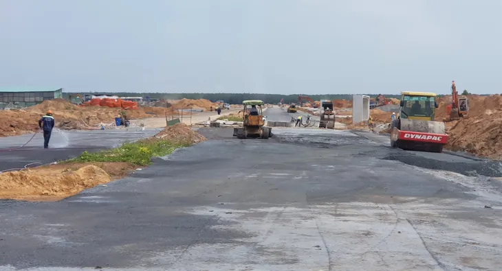 Phê duyệt giá đất khu tái định cư phục vụ sân bay Long Thành - Ảnh 1. Phê duyệt giá đất khu tái định cư phục vụ sân bay Long Thành - Ảnh 1.