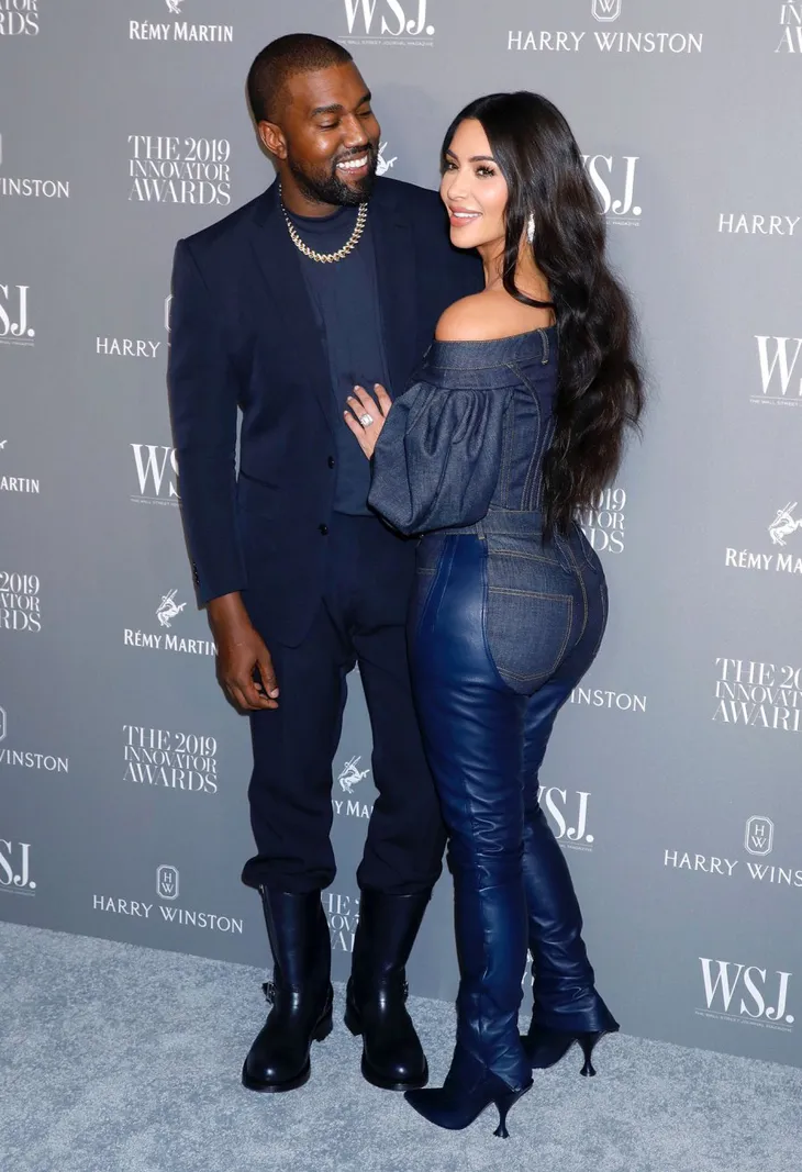 Kim Kardashian bất lực với Kanye West - Ảnh 1. Kim Kardashian bất lực với Kanye West - Ảnh 1.