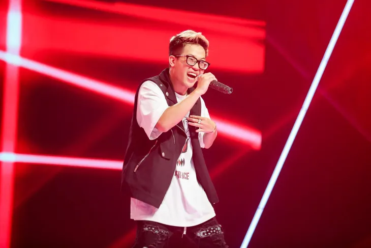 Top 20 King Of Rap chiêu mộ thêm RichChoi - Pháo - Ảnh 1. Top 20 King Of Rap chiêu mộ thêm RichChoi - Pháo - Ảnh 1.