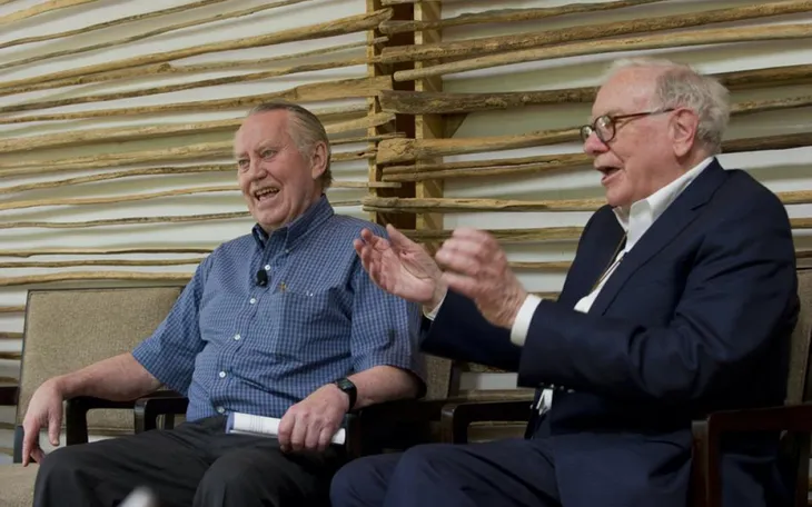 Vì sao vị tỷ phú Mỹ Chuck Feeney lại cho đi hết số tiền 8 tỷ USD? - Ảnh 5. Vì sao vị tỷ phú Mỹ Chuck Feeney lại cho đi hết số tiền 8 tỷ USD? - Ảnh 5.