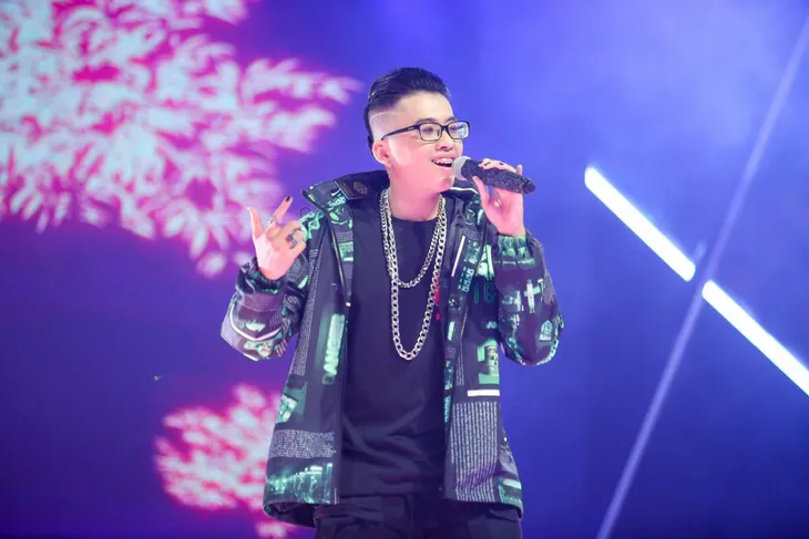 Top 20 King Of Rap chiêu mộ thêm RichChoi - Pháo - Ảnh 3. Top 20 King Of Rap chiêu mộ thêm RichChoi - Pháo - Ảnh 3.
