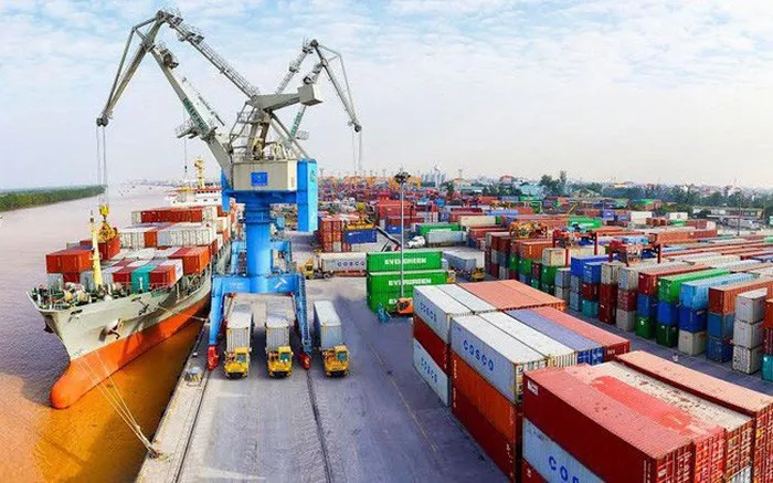 Giữa tháng 9/2020, Việt Nam xuất siêu 14,5 tỷ USD - Ảnh 1. Giữa tháng 9/2020, Việt Nam xuất siêu 14,5 tỷ USD - Ảnh 1.