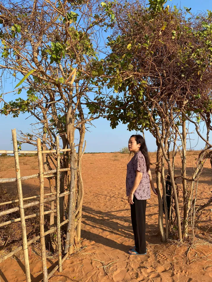 Bất ngờ trước vẻ tươi trẻ của diễn viên Kim Huyền Cát đỏ ngoài đời - Ảnh 3. Bất ngờ trước vẻ tươi trẻ của diễn viên Kim Huyền Cát đỏ ngoài đời - Ảnh 3.