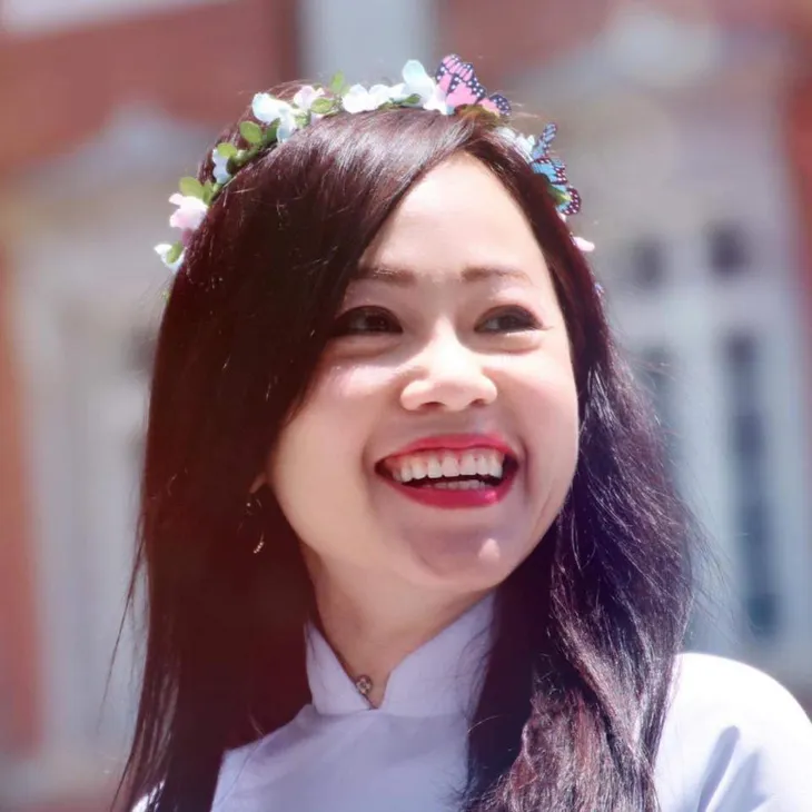 Bất ngờ trước vẻ tươi trẻ của diễn viên Kim Huyền Cát đỏ ngoài đời - Ảnh 7. Bất ngờ trước vẻ tươi trẻ của diễn viên Kim Huyền Cát đỏ ngoài đời - Ảnh 7.