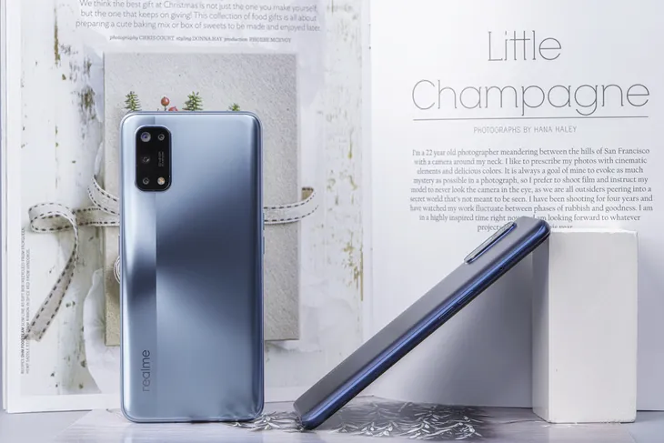 Realme 7/7 Pro ra mắt: Camera xịn hơn, pin lớn hỗ trợ sạc nhanh, giá từ 6,99 triệu đồng - Ảnh 2. Realme 7/7 Pro ra mắt: Camera xịn hơn, pin lớn hỗ trợ sạc nhanh, giá từ 6,99 triệu đồng - Ảnh 2.