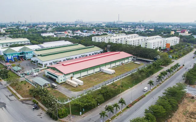 Công khai thủ tục giảm tiền thuê đất cho các tổ chức bị ảnh hưởng COVID-19 - Ảnh 1. Công khai thủ tục giảm tiền thuê đất cho các tổ chức bị ảnh hưởng COVID-19 - Ảnh 1.