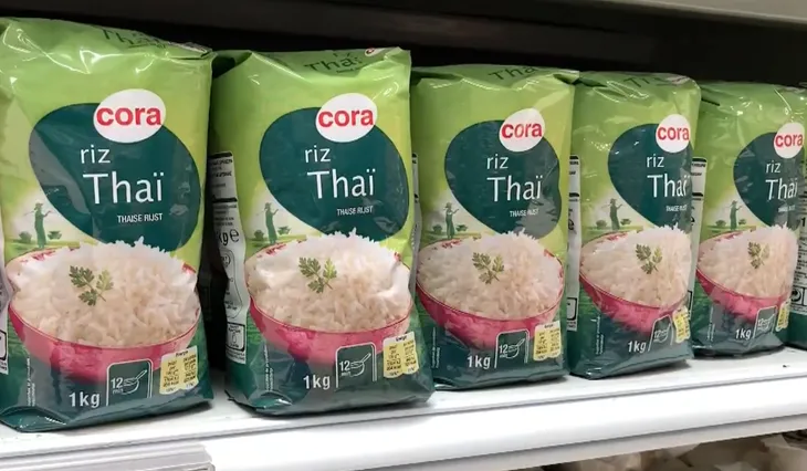 Từ siêu thị, bếp ăn châu Âu, kinh nghiệm nào cho hạt gạo Việt Nam trên đất khách? - Ảnh 1. Từ siêu thị, bếp ăn châu Âu, kinh nghiệm nào cho hạt gạo Việt Nam trên đất khách? - Ảnh 1.