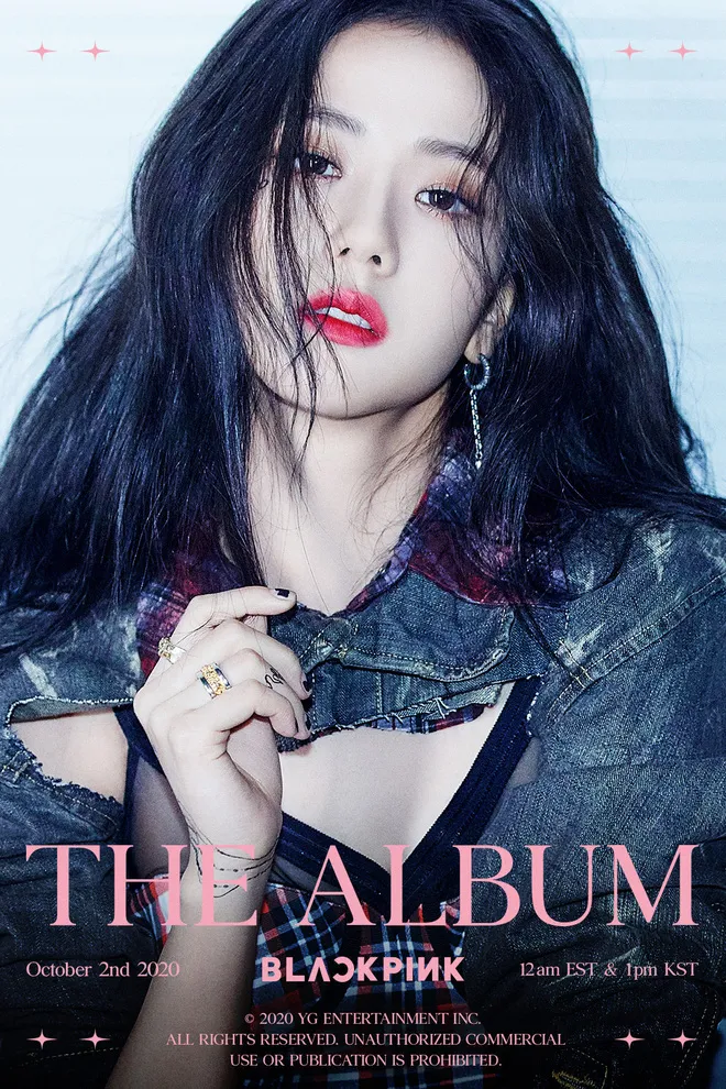 BLACKPINK lần đầu hé lộ teaser cho album đầu tay - Ảnh 2. BLACKPINK lần đầu hé lộ teaser cho album đầu tay - Ảnh 2.
