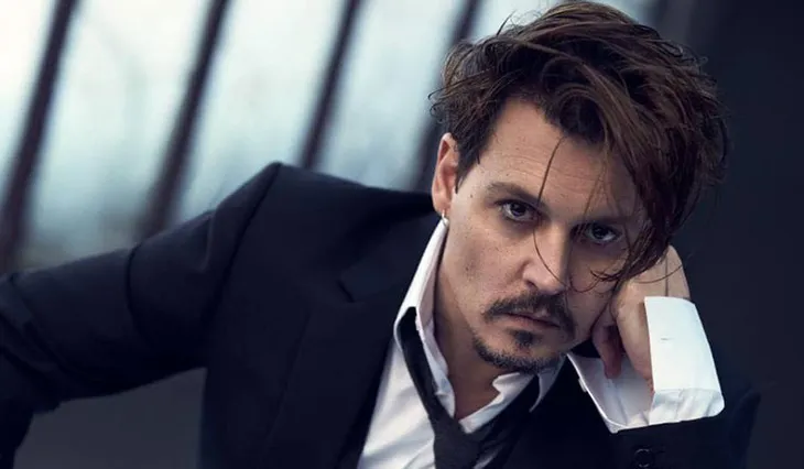 Johnny Depp phủ nhận tin đồn trở lại với Cướp biển vùng Caribe - Ảnh 1. Johnny Depp phủ nhận tin đồn trở lại với Cướp biển vùng Caribe - Ảnh 1.