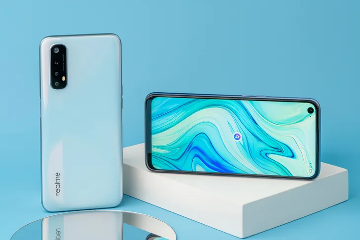 Realme 7/7 Pro ra mắt: Camera xịn hơn, pin lớn hỗ trợ sạc nhanh, giá từ 6,99 triệu đồng - Ảnh 3. Realme 7/7 Pro ra mắt: Camera xịn hơn, pin lớn hỗ trợ sạc nhanh, giá từ 6,99 triệu đồng - Ảnh 3.