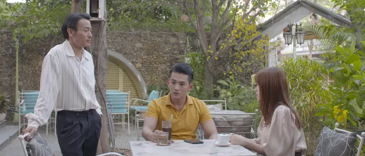 Trói buộc yêu thương - Tập 2: Dẫn bạn gái về ra mắt, Hiếu bị mẹ dập ngay - Ảnh 1. Trói buộc yêu thương - Tập 2: Dẫn bạn gái về ra mắt, Hiếu bị mẹ dập ngay - Ảnh 1.