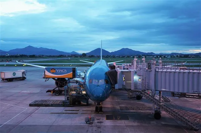 Cục Hàng không Việt Nam trình kế hoạch chi tiết triển khai đường bay quốc tế - Ảnh 1. Cục Hàng không Việt Nam trình kế hoạch chi tiết triển khai đường bay quốc tế - Ảnh 1.