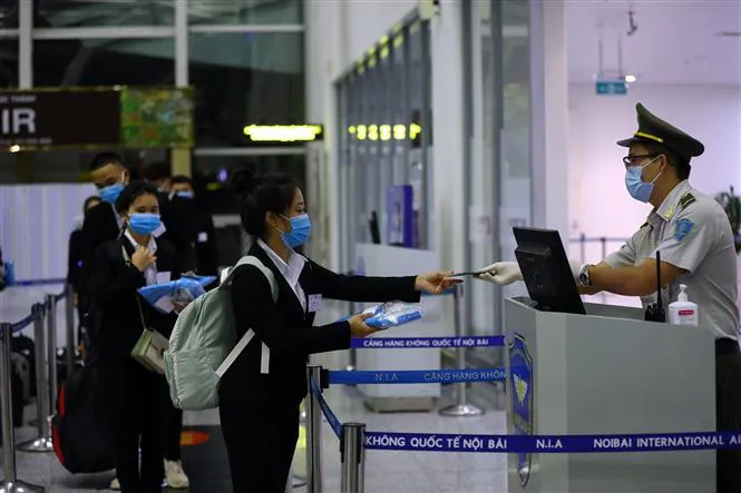 Cục Hàng không Việt Nam trình kế hoạch chi tiết triển khai đường bay quốc tế - Ảnh 2. Cục Hàng không Việt Nam trình kế hoạch chi tiết triển khai đường bay quốc tế - Ảnh 2.