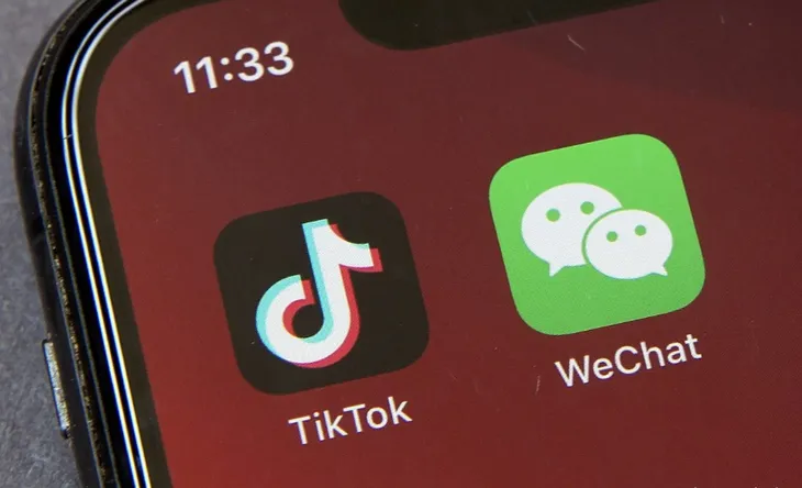 Nhìn lại cuộc “thoát hiểm” ngoạn mục của TikTok trước chính phủ Mỹ - Ảnh 5. Nhìn lại cuộc “thoát hiểm” ngoạn mục của TikTok trước chính phủ Mỹ - Ảnh 5.