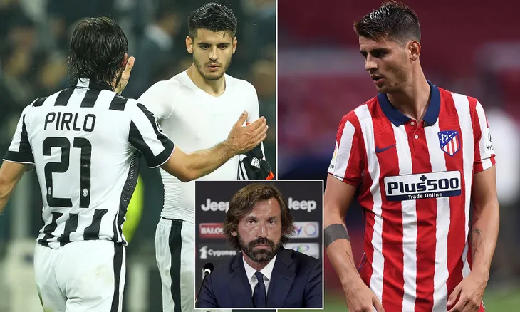 Juventus chiêu mộ thành công Morata - Ảnh 2. Juventus chiêu mộ thành công Morata - Ảnh 2.