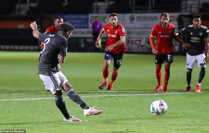 Man Utd có chiến thắng đầu tiên ở mùa giải mới - Ảnh 2. Man Utd có chiến thắng đầu tiên ở mùa giải mới - Ảnh 2.