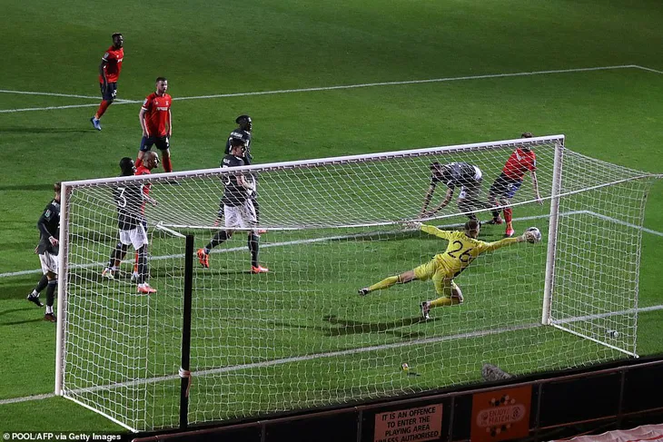 Man Utd có chiến thắng đầu tiên ở mùa giải mới - Ảnh 1. Man Utd có chiến thắng đầu tiên ở mùa giải mới - Ảnh 1.