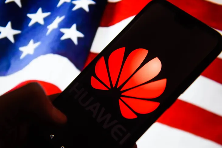 Mỹ nới lỏng vòng kim cô cho Huawei - Ảnh 3. Mỹ nới lỏng vòng kim cô cho Huawei - Ảnh 3.