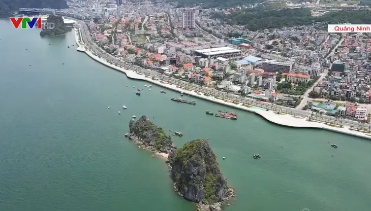 Đột phá trong xây dựng kết cấu hạ tầng tại Quảng Ninh - Ảnh 2. Đột phá trong xây dựng kết cấu hạ tầng tại Quảng Ninh - Ảnh 2.