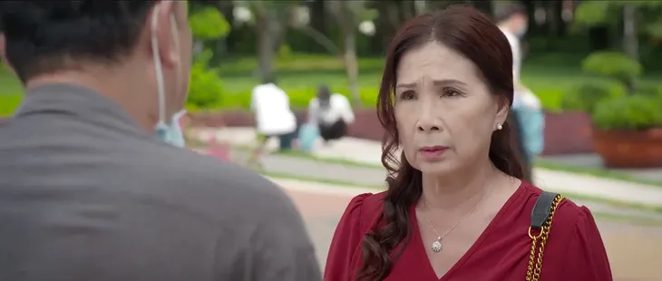 Trói buộc yêu thương - Tập 3: Khánh hợp tác với người yêu cũ, rắc rối bắt đầu ập tới - Ảnh 2. Trói buộc yêu thương - Tập 3: Khánh hợp tác với người yêu cũ, rắc rối bắt đầu ập tới - Ảnh 2.