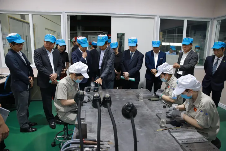 Đánh giá kết quả cải tiến của các doanh nghiệp tại Hải Dương - Ảnh 1. Đánh giá kết quả cải tiến của các doanh nghiệp tại Hải Dương - Ảnh 1.