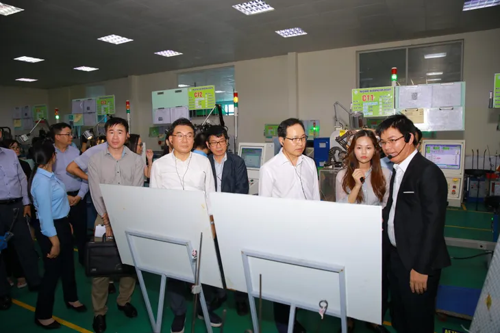 Đánh giá kết quả cải tiến của các doanh nghiệp tại Hải Dương - Ảnh 2. Đánh giá kết quả cải tiến của các doanh nghiệp tại Hải Dương - Ảnh 2.