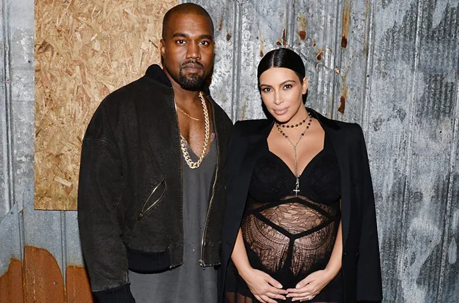 Kim Kardashian tiết lộ Kanye West từng nhiễm COVID-19 - Ảnh 1. Kim Kardashian tiết lộ Kanye West từng nhiễm COVID-19 - Ảnh 1.