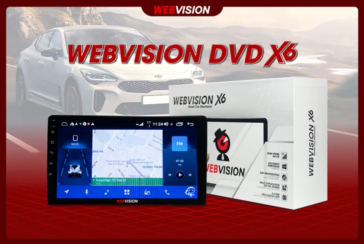 Điều gì khiến Webvision DVD X chiếm lĩnh thị trường phụ kiện ôtô? - Ảnh 2.