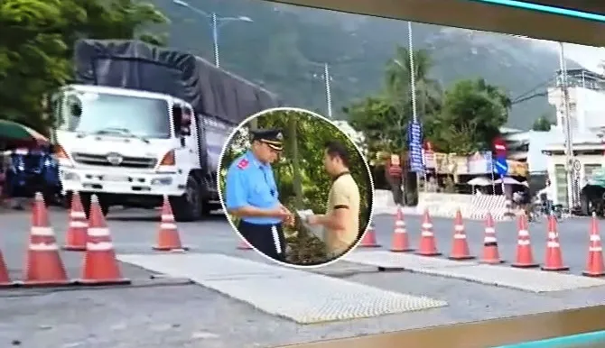 Tăng cường kiểm soát tải trọng phương tiện - Ảnh 1.