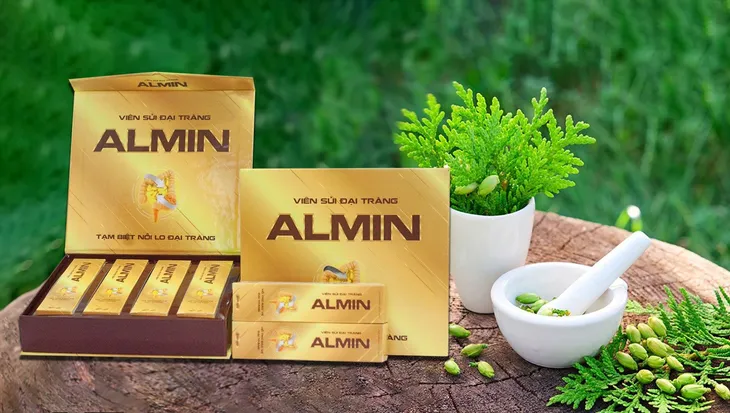 Viên sủi Almin - Giải pháp mới hiệu quả cho người viêm đại tràng - Ảnh 3. Viên sủi Almin - Giải pháp mới hiệu quả cho người viêm đại tràng - Ảnh 3.