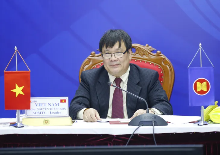 Việt Nam chủ động hợp tác phòng, chống tội phạm xuyên quốc gia của ASEAN - Ảnh 1. Việt Nam chủ động hợp tác phòng, chống tội phạm xuyên quốc gia của ASEAN - Ảnh 1.