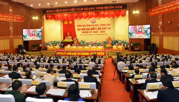 Bà Rịa - Vũng Tàu tiếp tục khẳng định là một cực tăng trưởng quan trọng của cả nước - Ảnh 2.