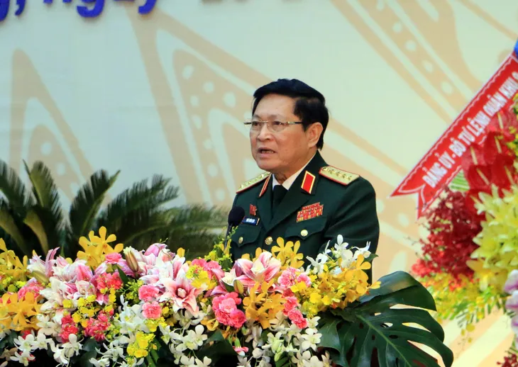 Đại hội Đại biểu Đảng bộ tỉnh Vĩnh Long: Hướng đến phát triển nhanh và bền vững - Ảnh 2. Đại hội Đại biểu Đảng bộ tỉnh Vĩnh Long: Hướng đến phát triển nhanh và bền vững - Ảnh 2.