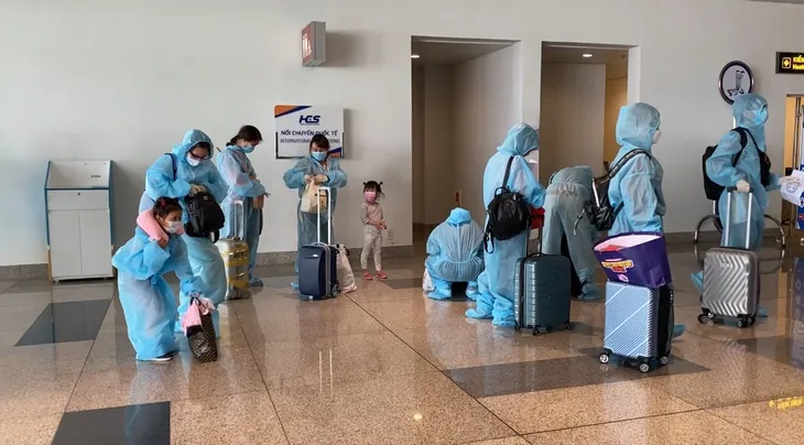 CHÍNH THỨC: Chuyến bay thương mại quốc tế đầu tiên về Việt Nam - Ảnh 5. CHÍNH THỨC: Chuyến bay thương mại quốc tế đầu tiên về Việt Nam - Ảnh 5.