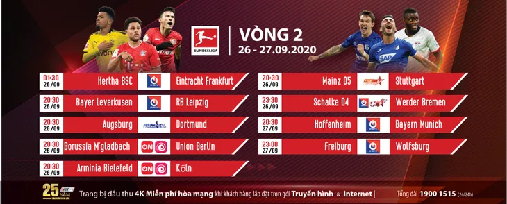 Barcelona – Villarreal và nhiều trận cầu hấp dẫn trên VTVcab cuối tuần - Ảnh 2. Barcelona – Villarreal và nhiều trận cầu hấp dẫn trên VTVcab cuối tuần - Ảnh 2.
