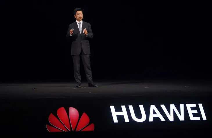 Huawei nói mục tiêu bây giờ là tồn tại - Ảnh 1. Huawei nói mục tiêu bây giờ là tồn tại - Ảnh 1.