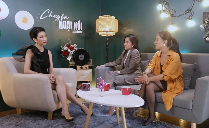 Xuân Lan: “Khi có chồng, phụ nữ không được phép bỏ quên mình” - Ảnh 1. Xuân Lan: “Khi có chồng, phụ nữ không được phép bỏ quên mình” - Ảnh 1.