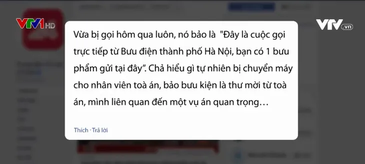 Cảnh báo nhiều chiêu trò lừa đảo qua điện thoại - Ảnh 1.