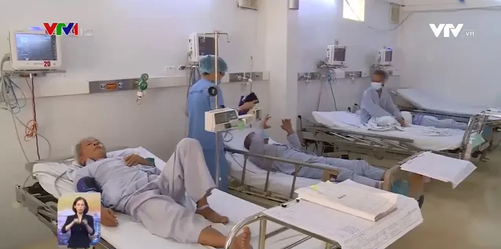 Nhiều người chủ quan với bệnh tim mạch trong đại dịch COVID-19 - Ảnh 1. Nhiều người chủ quan với bệnh tim mạch trong đại dịch COVID-19 - Ảnh 1.