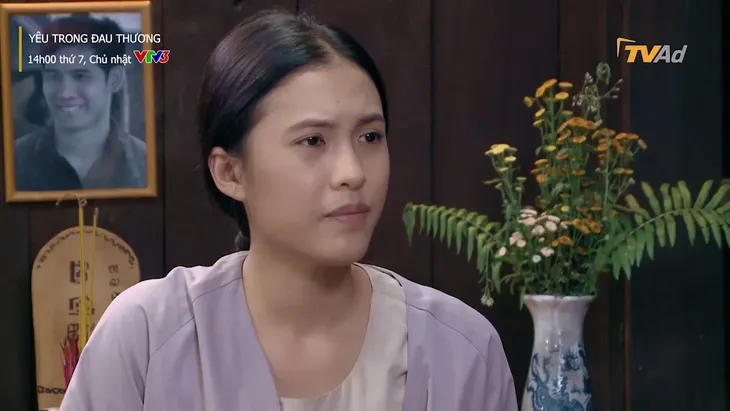 Yêu trong đau thương - Tập 17: Hương Thảo bị chồng khước từ ngay trong đêm tân hôn - Ảnh 2. Yêu trong đau thương - Tập 17: Hương Thảo bị chồng khước từ ngay trong đêm tân hôn - Ảnh 2.