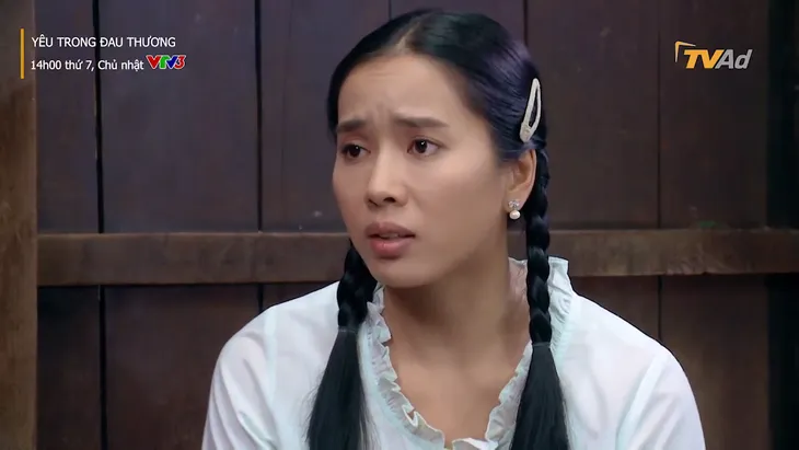Yêu trong đau thương - Tập 17: Hương Thảo bị chồng khước từ ngay trong đêm tân hôn - Ảnh 1. Yêu trong đau thương - Tập 17: Hương Thảo bị chồng khước từ ngay trong đêm tân hôn - Ảnh 1.