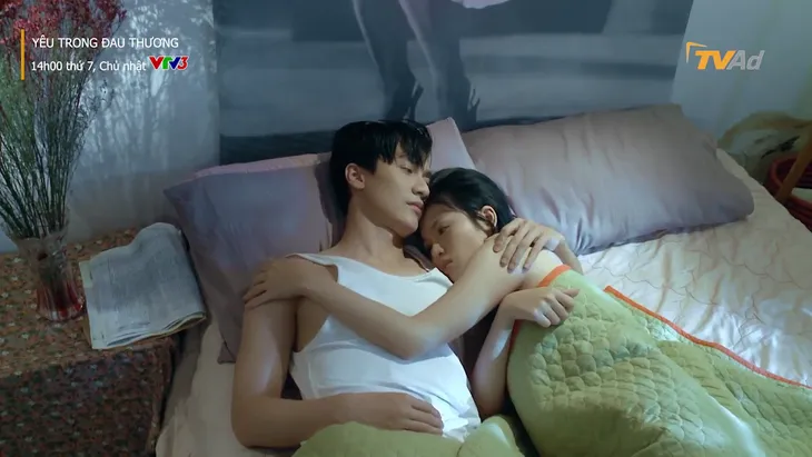 Yêu trong đau thương - Tập 17: Hương Thảo bị chồng khước từ ngay trong đêm tân hôn - Ảnh 3. Yêu trong đau thương - Tập 17: Hương Thảo bị chồng khước từ ngay trong đêm tân hôn - Ảnh 3.
