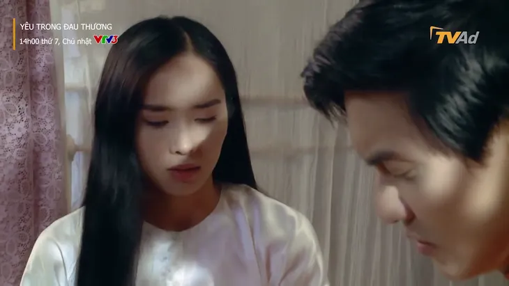 Yêu trong đau thương - Tập 17: Hương Thảo bị chồng khước từ ngay trong đêm tân hôn - Ảnh 7. Yêu trong đau thương - Tập 17: Hương Thảo bị chồng khước từ ngay trong đêm tân hôn - Ảnh 7.