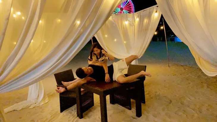 Hồng Đăng: Vợ chồng sống hài hòa và vui vẻ là ổn - Ảnh 2. Hồng Đăng: Vợ chồng sống hài hòa và vui vẻ là ổn - Ảnh 2.